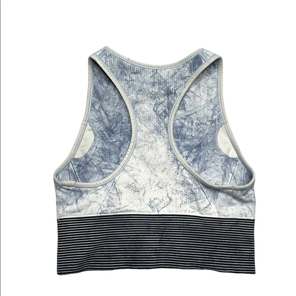 lululemon | Ebb to Train Bra *Wash White / Black / Luna 4 - Picture 3 of 4